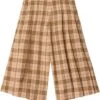 Burberry Kids Dalia Check Trousers (Toddler/Little Kid/Big Kid) | Pants 1 Burberry Kids Dalia Check Trousers (Toddler/Little Kid/Big Kid) | Pants -Daily Wear Shop 61UcRiV T2L. AC SR736920