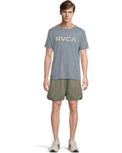 Big Rvca Short Sleeve | Shirts & Tops -Daily Wear Shop 61Urt5naHdL. AC SR736920