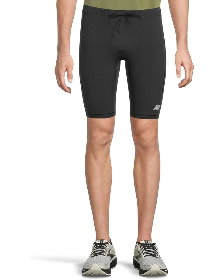 New Balance Sleek Pocket Half Tight 9" | Shorts 3 New Balance Sleek Pocket Half Tight 9" | Shorts
