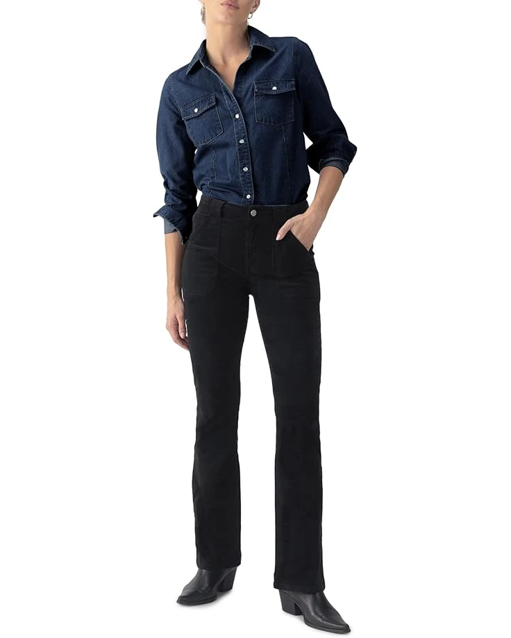 Sanctuary The Denim Western Shirt | Shirts & Tops 5 Sanctuary The Denim Western Shirt | Shirts & Tops - Image 3