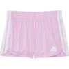 adidas Kids 3-stripe Pacer Mesh Shorts (Big Kid) 1 adidas Kids 3-stripe Pacer Mesh Shorts (Big Kid) -Daily Wear Shop 61V49OBSejL. AC SR736920
