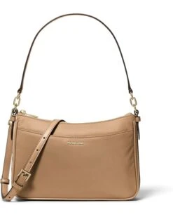 MICHAEL Michael Kors Jet Set Medium Top Zip Pouchette Crossbody | Handbags -Daily Wear Shop 61V94gSt5aL. AC SR736920