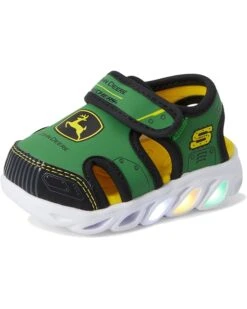 SKECHERS KIDS Skechers x John Deere: Hypno-Splash 407075N (Toddler) | Sandals -Daily Wear Shop 61VF4MA7GnL. AC SR736920