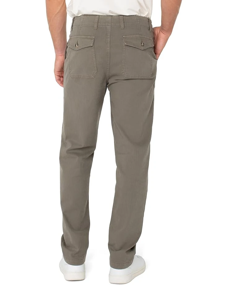 Liverpool Los Angeles Utility Pants 4 Liverpool Los Angeles Utility Pants - Image 2
