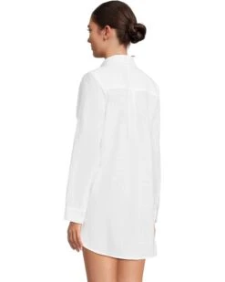 Tommy Bahama Shoreline Cotton Boyfriend Shirt | Swimwear 9 Tommy Bahama Shoreline Cotton Boyfriend Shirt | Swimwear -Daily Wear Shop 61VGt6mGM7L. AC SR736920