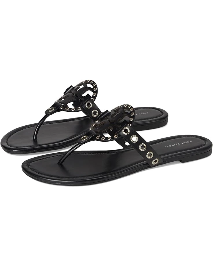 Tory Burch Miller Eyelet Sandal | Sandals 3 Tory Burch Miller Eyelet Sandal | Sandals