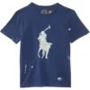 Polo Ralph Lauren Kids Big Pony Paint-Splatter-Print Cotton Tee (Toddler/Little Kid) | Shirts & Tops 2 Polo Ralph Lauren Kids Big Pony Paint-Splatter-Print Cotton Tee (Toddler/Little Kid) | Shirts & Tops -Daily Wear Shop 61Vhy6Wkl3L. AC SR736920