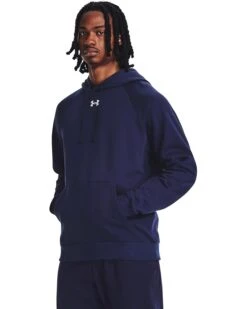 Under Armour Big & Tall Rival Fleece Hoodie | Hoodies & Sweatshirts -Daily Wear Shop 61VreBiwtbL. AC SR736920