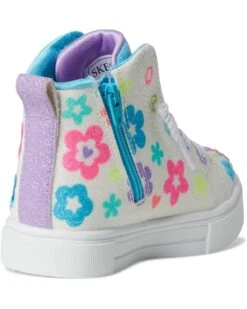 SKECHERS KIDS Twinkle Sparks - Super Blossom 314819N (Toddler) | Sneakers & Athletic Shoes -Daily Wear Shop 61VvMtrzCUL. AC SR736920