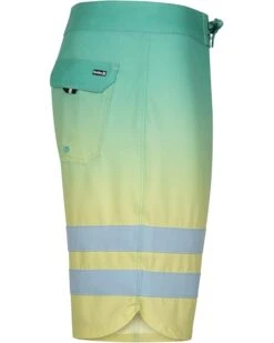 Hurley Kids Gradient Phantom Block Party Board Shorts (Big Kid) | Swimwear -Daily Wear Shop 61W7ONxynmL. AC SR736920