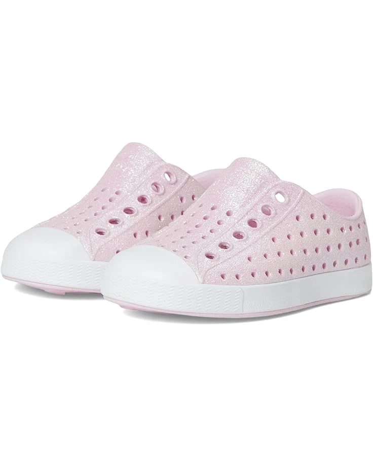 Native Shoes Kids Jefferson Bio-Bling (Toddler) | Sneakers & Athletic Shoes 3 Native Shoes Kids Jefferson Bio-Bling (Toddler) | Sneakers & Athletic Shoes