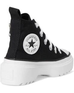 Converse Kids Chuck Taylor® All Star® Lugged Lift Platform Canvas (Little Kid) | Sneakers & Athletic Shoes -Daily Wear Shop 61W9Q cxV9L. AC SR736920