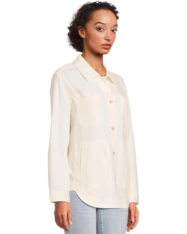 Liverpool Los Angeles Shirt Jacket Lofty Soft Denim | Shirts & Tops 4 Liverpool Los Angeles Shirt Jacket Lofty Soft Denim | Shirts & Tops - Image 2