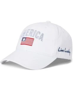 Black Clover American Crew 1 Adjustable Hat | Hats