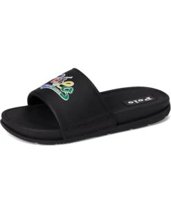 Polo Ralph Lauren Kids Fairview Polo Graphic (Little Kid) | Sneakers & Athletic Shoes -Daily Wear Shop 61WGHI80ktL. AC SR736920