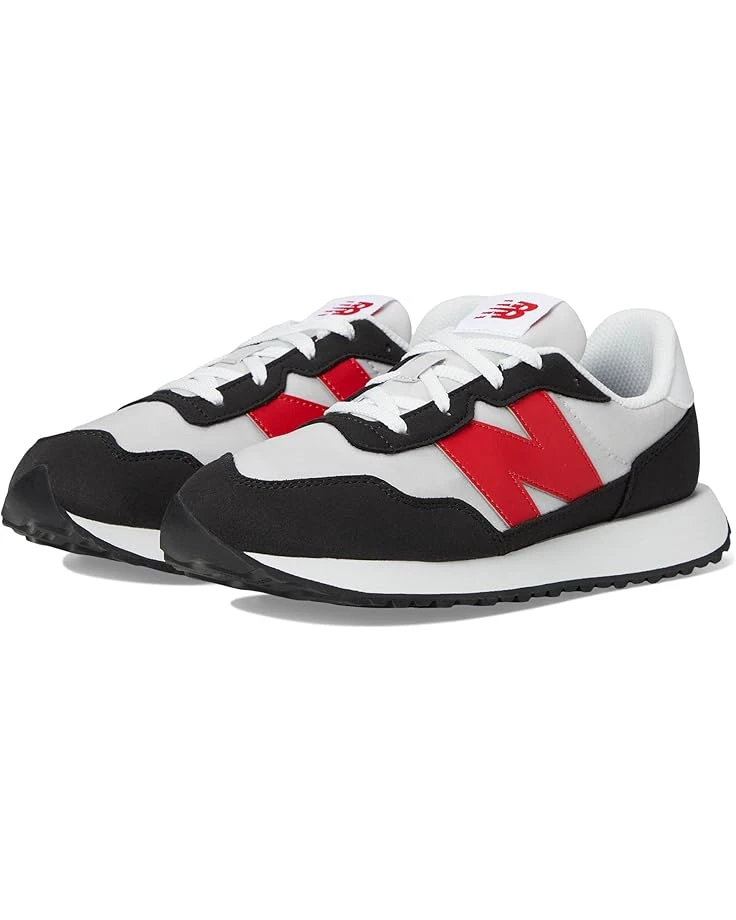 New Balance Kids 237 (Big Kid) | Sneakers & Athletic Shoes 3 New Balance Kids 237 (Big Kid) | Sneakers & Athletic Shoes