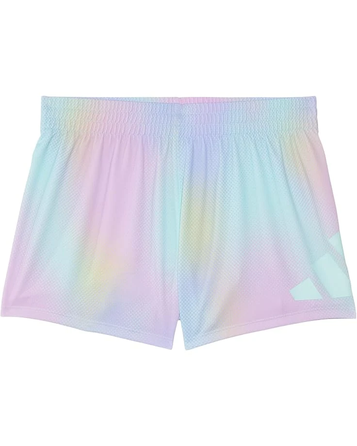 adidas Kids Aop No Side Seam Knit Shorts (Big Kid) 3 adidas Kids Aop No Side Seam Knit Shorts (Big Kid)