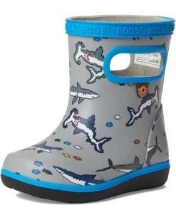 Bogs Kids Skipper II Pixel Shark (Toddler) | Boots -Daily Wear Shop 61WIFGM7NL. AC SR736920