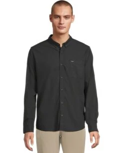 RVCA That'll Do Stretch L/S | Shirts & Tops