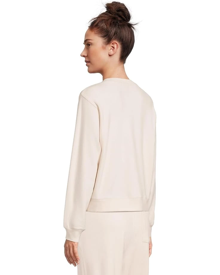 Barefoot Dreams Malibu Collection® Brushed Fleece Pullover | Sweaters 5 Barefoot Dreams Malibu Collection® Brushed Fleece Pullover | Sweaters - Image 3