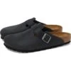 Birkenstock Boston - Oiled Leather (Unisex) | Clogs -Daily Wear Shop 61WcI2shn3L. AC SR736920