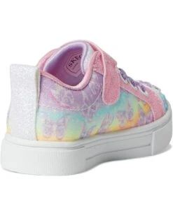 SKECHERS KIDS Twinkle Sparks - Ombre Flutte 314813N (Toddler) | Sneakers & Athletic Shoes -Daily Wear Shop 61WhtMwx8KL. AC SR736920