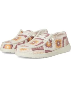 Hey Dude Wendy Cottage Crochet | Sneakers & Athletic Shoes -Daily Wear Shop 61WijMdJTL. AC SR736920