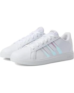 adidas Kids Grand Court 2.0 Sneaker (Little Kid/Big Kid) | Sneakers & Athletic Shoes -Daily Wear Shop 61WvFZi gOL. AC SR736920