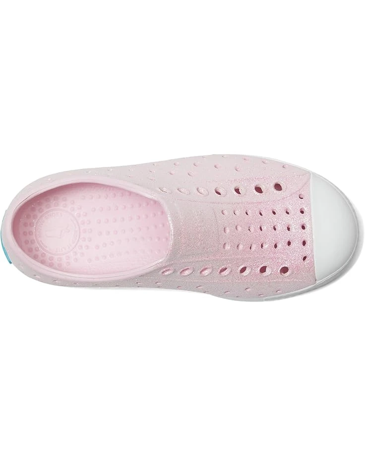 Native Shoes Kids Jefferson Bio-Bling (Little Kid/Big Kid) | Sneakers & Athletic Shoes 4 Native Shoes Kids Jefferson Bio-Bling (Little Kid/Big Kid) | Sneakers & Athletic Shoes - Image 2