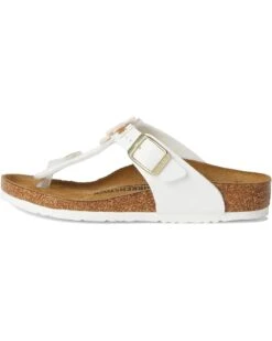 Birkenstock Kids Gizeh Flowers (Little Kid/Big Kid) | Sandals -Daily Wear Shop 61X7j Ok kL. AC SR736920