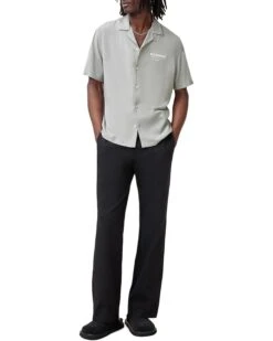 AllSaints Underground Ss Shirt | Shirts & Tops