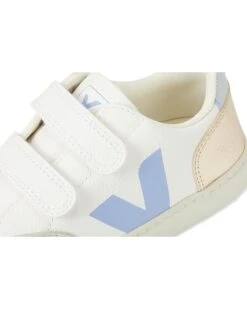 VEJA Kids Small V-12 Chromefree (Little Kid/Big Kid) | Sneakers & Athletic Shoes -Daily Wear Shop 61XeOzQiSxL. AC SR736920