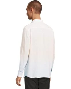 Johnston & Murphy Ombre Linen Shirt | Shirts & Tops 9 Johnston & Murphy Ombre Linen Shirt | Shirts & Tops -Daily Wear Shop 61XfPEyK5JL. AC SR736920