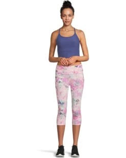 SKECHERS Go Walk High-Waisted Capris | Pants -Daily Wear Shop 61XgbXeWhXL. AC SR736920