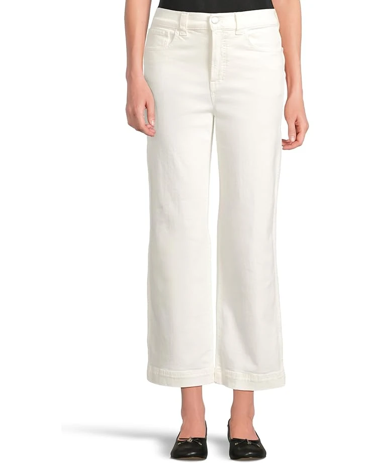 Madewell Perfect Vintage Wide Crop in Tile White | Pants 3 Madewell Perfect Vintage Wide Crop in Tile White | Pants