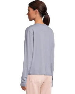 Carhartt TENCEL™ Fiber Series Loose Fit Long-Sleeve Pocket T-Shirt | Shirts & Tops -Daily Wear Shop 61XjLa8Oi8L. AC SR736920