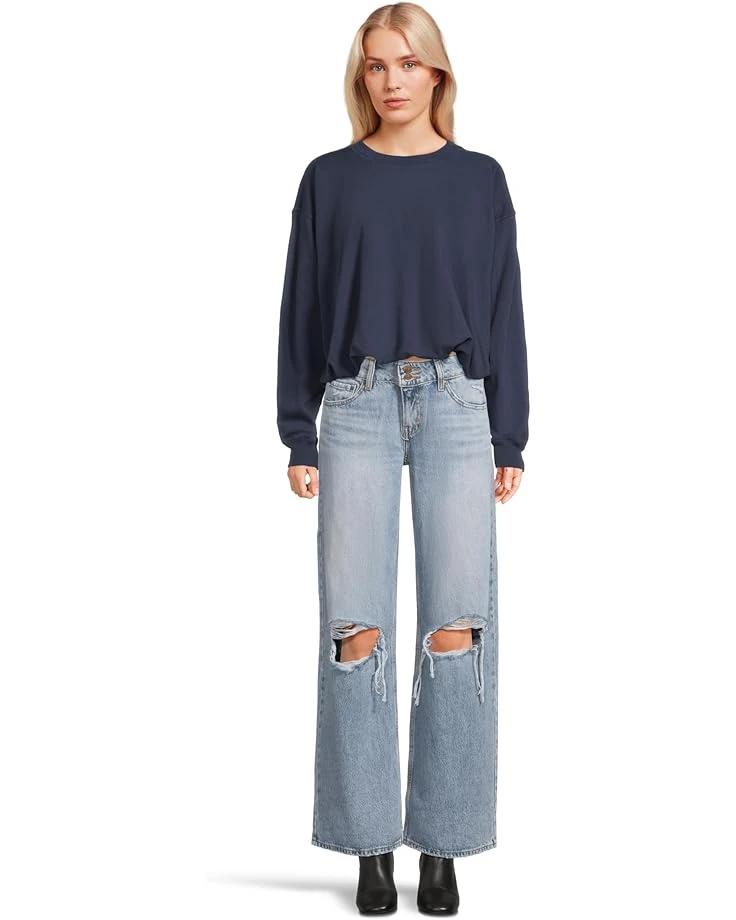 Michael Stars Mariah Bubble Sweatshirt | Hoodies & Sweatshirts 7 Michael Stars Mariah Bubble Sweatshirt | Hoodies & Sweatshirts - Image 5