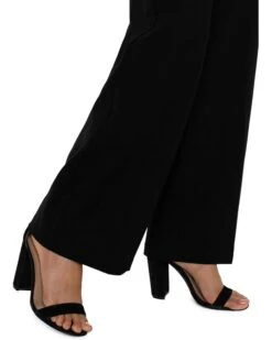 Liverpool Los Angeles Petite Kelsey Knit Wide Leg Trouser | Pants -Daily Wear Shop 61XttLoAB5L. AC SR736920