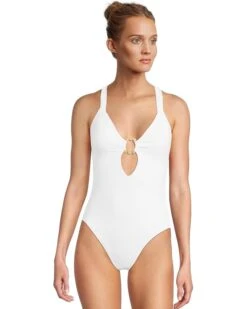 BECCA Marble Canyon Ariyah Ring One Piece | Swimwear -Daily Wear Shop 61Y1batt2wL. AC SR736920