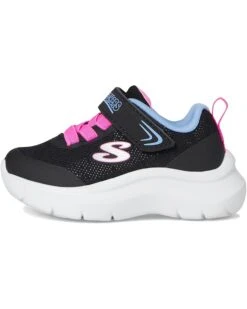 SKECHERS KIDS Skech-Fast - Playful Wishin (Toddler) | Sneakers & Athletic Shoes -Daily Wear Shop 61Y2AaQXnGL. AC SR736920