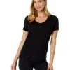 Smartwool Active Ultralite V-Neck Short Sleeve | Shirts & Tops