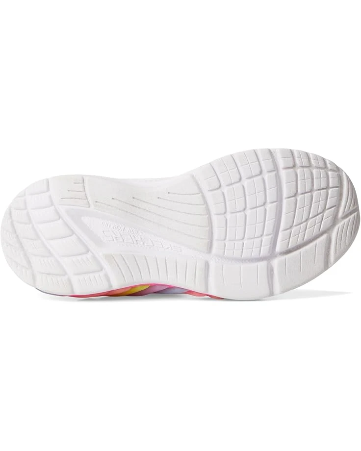 SKECHERS KIDS Rainbow Cruisers - Rainbow Reflection 303722L (Little Kid/Big Kid) | Sneakers & Athletic Shoes 5 SKECHERS KIDS Rainbow Cruisers - Rainbow Reflection 303722L (Little Kid/Big Kid) | Sneakers & Athletic Shoes - Image 3