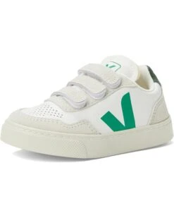 VEJA Kids Small V-90 Origanically Traced Leather (Toddler) | Sneakers & Athletic Shoes -Daily Wear Shop 61YGpzEsFkL. AC SR736920