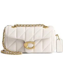 COACH Quilted Tabby Shoulder Bag 20 with Chain | Handbags -Daily Wear Shop 61YHeItSt L. AC SR736920