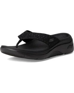SKECHERS Performance Arch Fit 2.0 3-Pt Rhinestone Sandal | Sandals -Daily Wear Shop 61YU2pFk3L. AC SR736920