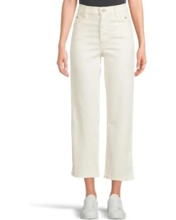 Levi's® Womens Riveted Ribcage Straight Ankle | Jeans