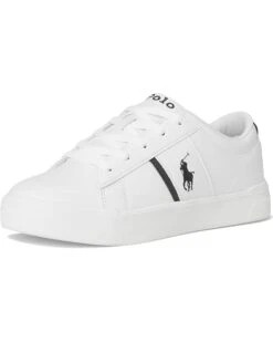 Polo Ralph Lauren Kids Frazier (Big Kid) | Sneakers & Athletic Shoes -Daily Wear Shop 61Ymb EywzL. AC SR736920
