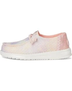 Hey Dude Kids Wendy Mermaid Shimmer (Toddler) | Loafers 13 Hey Dude Kids Wendy Mermaid Shimmer (Toddler) | Loafers -Daily Wear Shop 61Ys33XpQ1L. AC SR736920