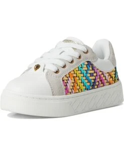 Kurt Geiger London Kids Mini Kensington Cupsole (Little Kid/Big Kid) | Sneakers & Athletic Shoes -Daily Wear Shop 61Z6oV9zdsL. AC SR736920