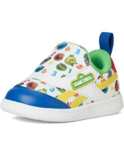 Reebok Kids Reebok x Sesame Street Club C Revenge Slip On (Toddler) | Sneakers & Athletic Shoes -Daily Wear Shop 61Z9MAPTOSL. AC SR736920